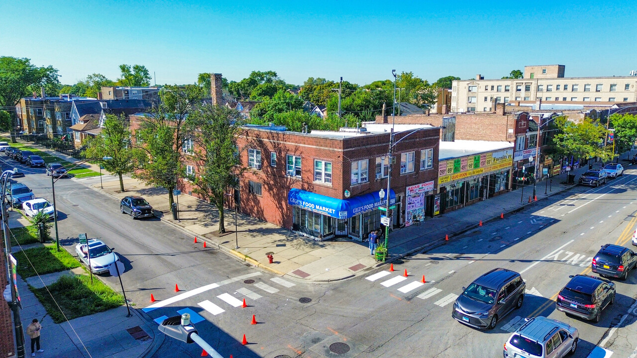 6308 S Albany Ave in Chicago, IL - Building Photo