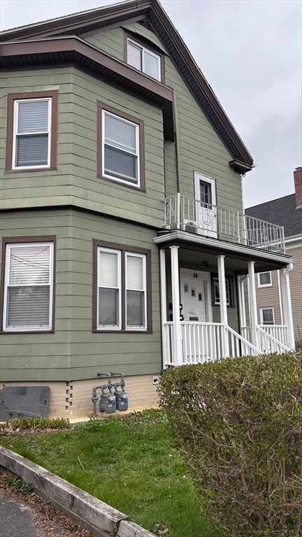 property at 14 Cleveland Ave