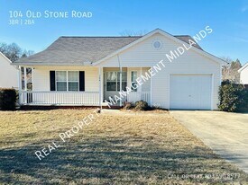 104 Old Stone Rd in Columbia, SC - Building Photo