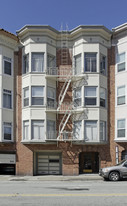 930 Bay St Apartments