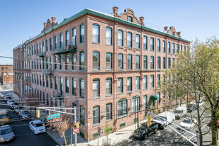 126 Webster Ave Apartments