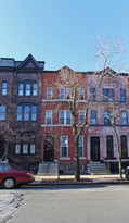 1824 Bolton St Apartments