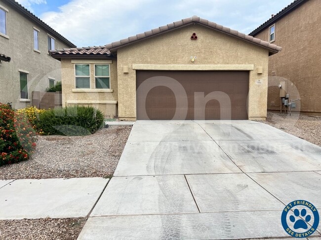 property at 7991 S Dolphin Way