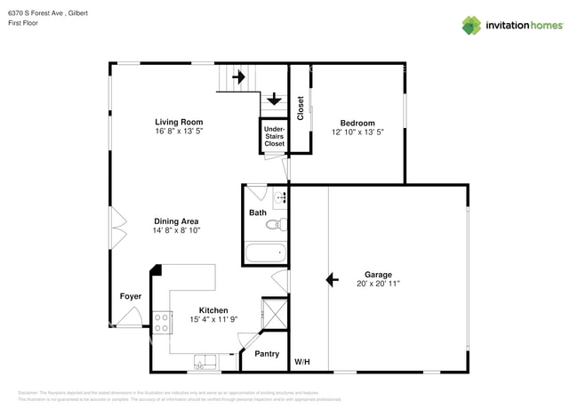 6370 S Forest Ave in Gilbert, AZ - Building Photo - Building Photo