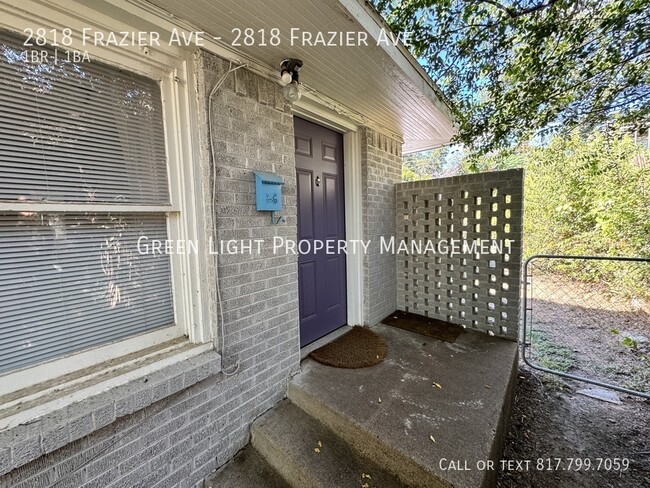 property at 2818 Frazier Ave