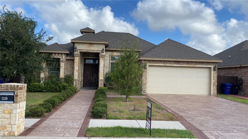 5120 Kendlewood Ave in McAllen, TX - Building Photo