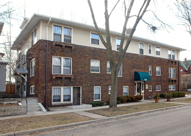 108 Pierce St in St. Paul, MN - Foto de edificio - Building Photo