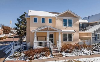 5522 Cassina Dr in Colorado Springs, CO - Building Photo