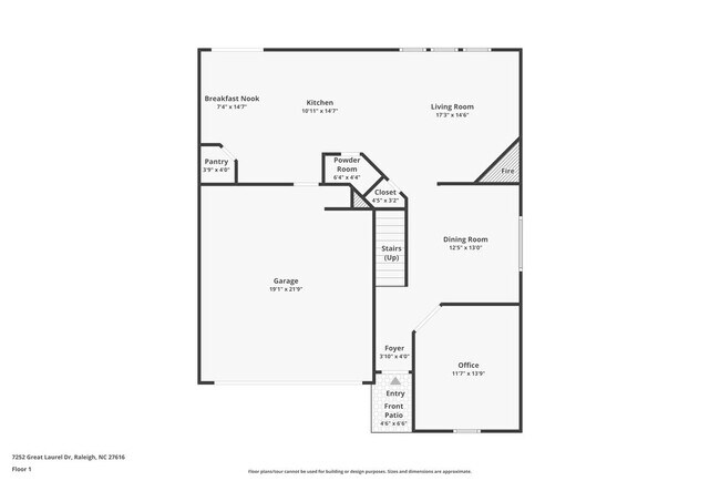 7252 Great Laurel Dr in Raleigh, NC - Building Photo - Building Photo