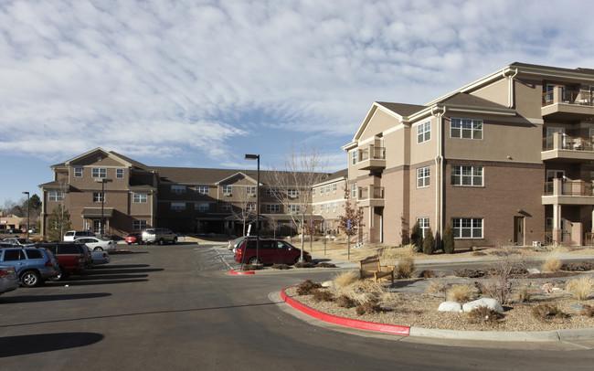 Garden Plaza of Aurora in Aurora, CO - Building Photo - Building Photo