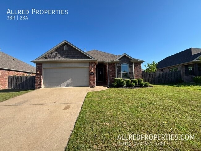 property at 3556 Country Meadow