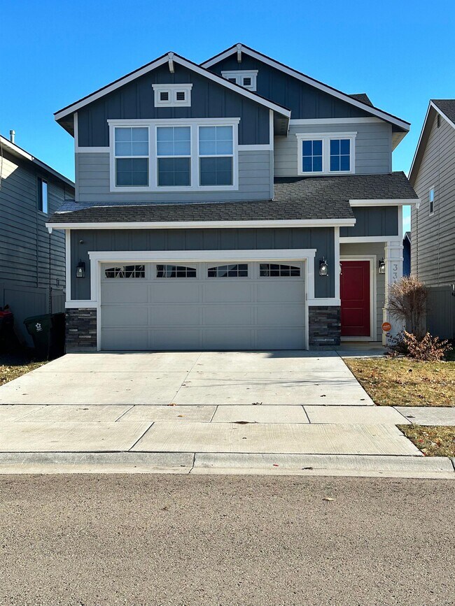 property at 3314 S Glacier Bay Ave