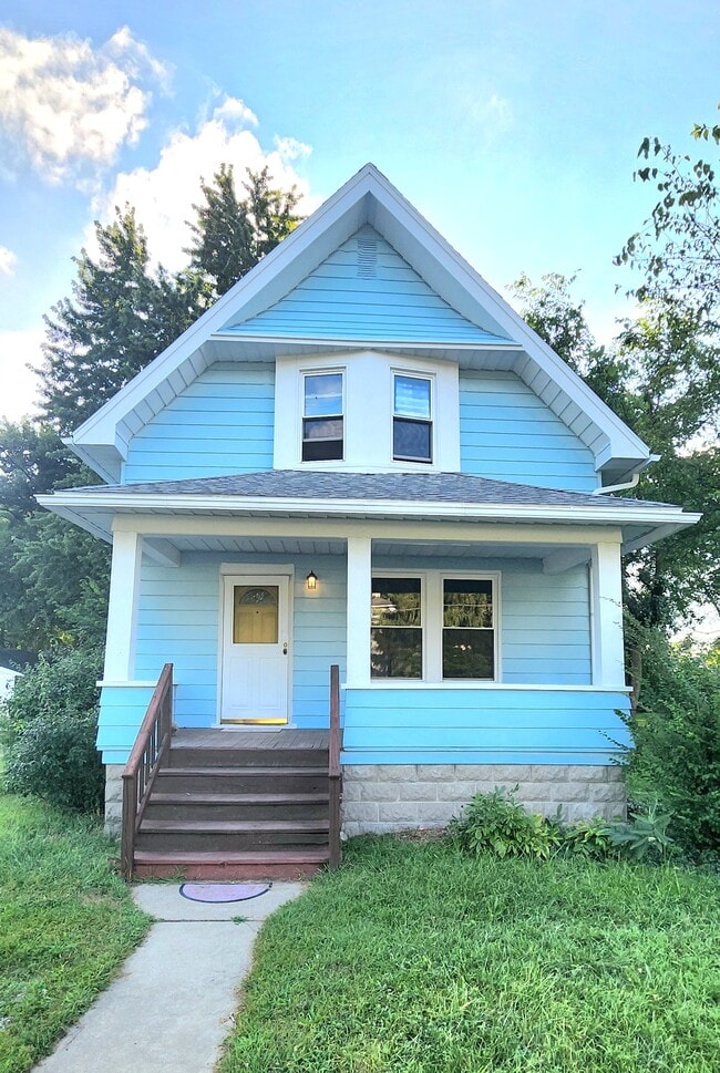 property at 5537 Whiteford Rd