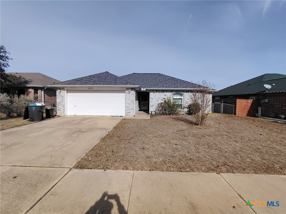 2805 Larissa Dr in Killeen, TX - Building Photo