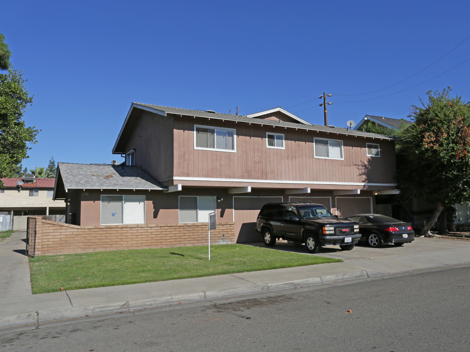 1150 Tollhouse Rd in Clovis, CA - Building Photo