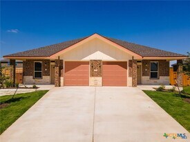126 Leon Ln in Copperas Cove, TX - Building Photo