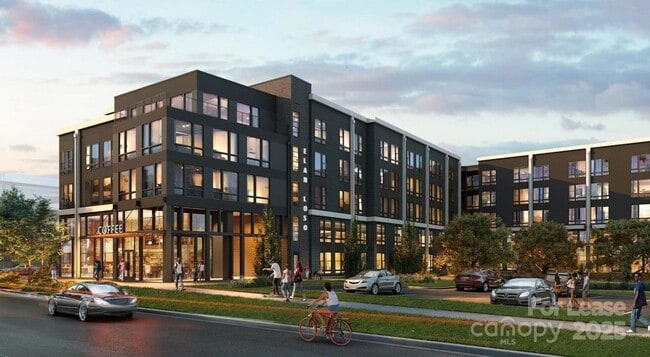 4612 Gilead St, Unit B91A in Charlotte, NC - Building Photo - Building Photo