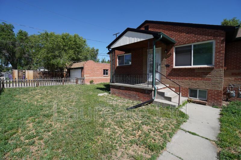 4805 W14th Ave in Denver, CO - Foto de edificio