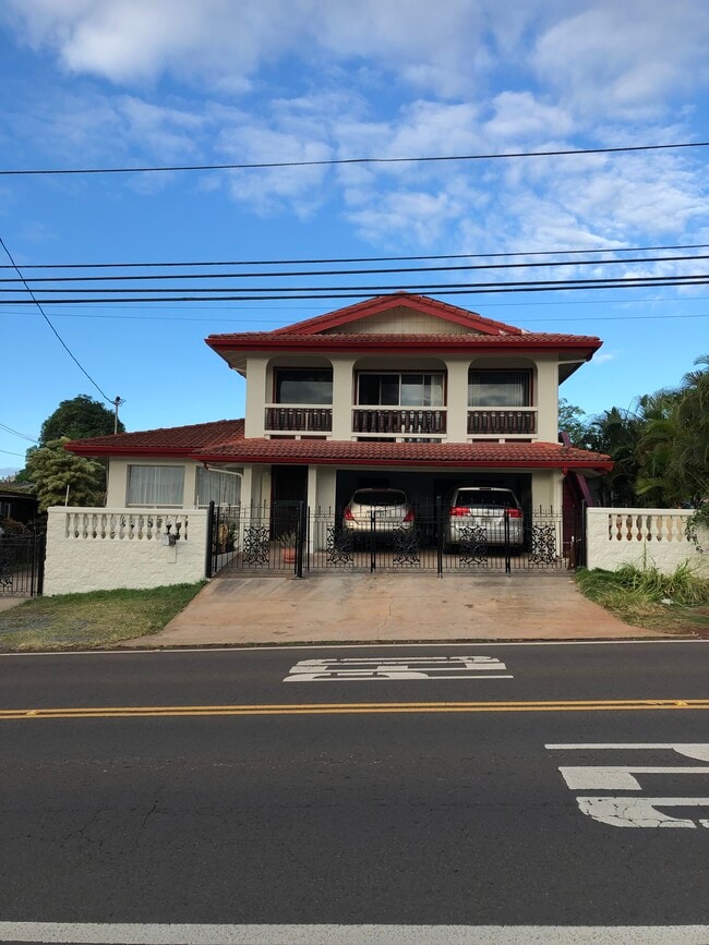 94-530 Mahoe St in Waipahu, HI - Building Photo - Building Photo