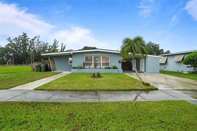 property at 44 NW 19th St
