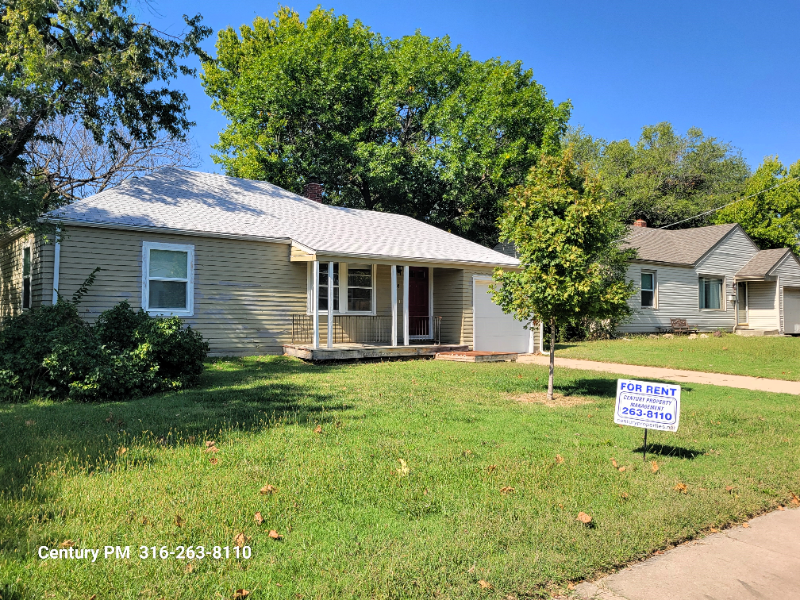 4008 Vesta in Wichita, KS - Building Photo