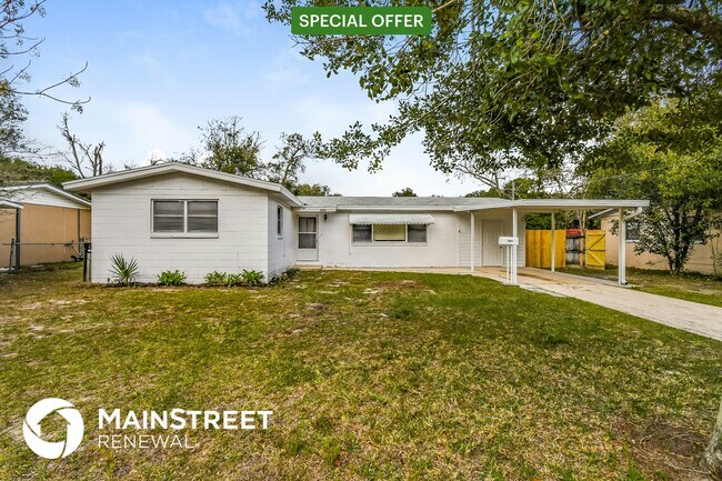 property at 7603 Quitina Dr