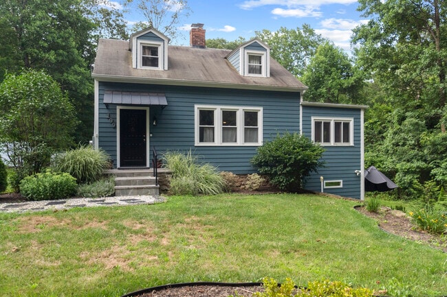 property at 199 New England Rd