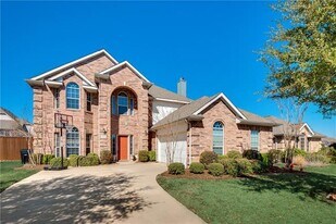 9655 Aristocrat Ln in Frisco, TX - Building Photo