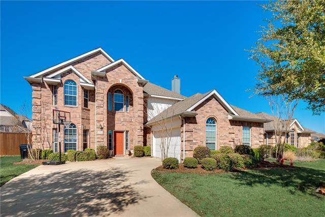 9655 Aristocrat Ln in Frisco, TX - Building Photo