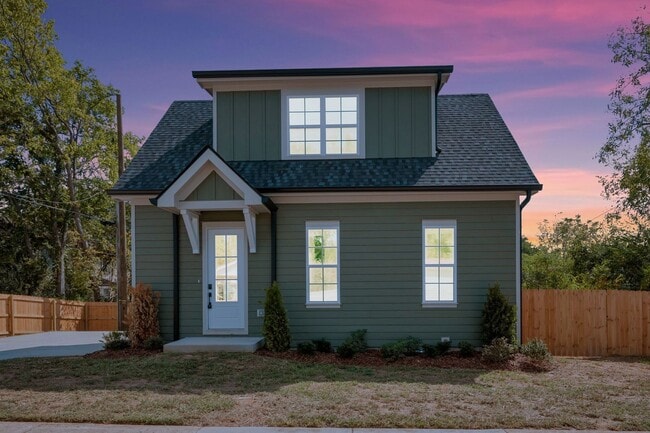 property at 1203 9th St