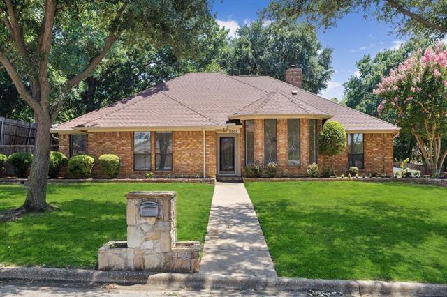 2961 River Crest St in Grapevine, TX - Building Photo