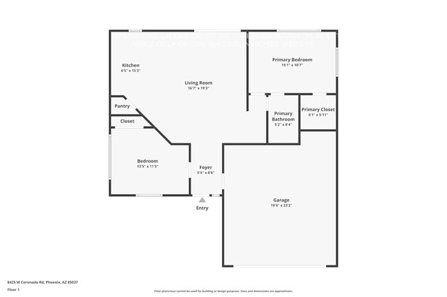 8425 W Coronado Rd in Phoenix, AZ - Building Photo - Building Photo