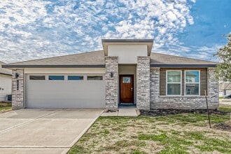 1610 Bear Spring Dr in Richmond, TX - Foto de edificio - Building Photo