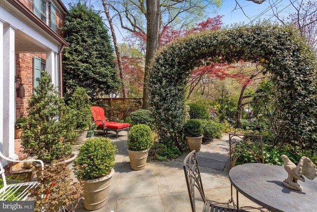 property at 3743 Upton St NW