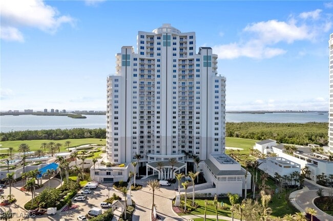 property at 4971 Bonita Bay Blvd