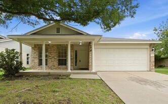 2608 Marcus Abrams Blvd in Austin, TX - Building Photo