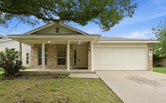property at 2608 Marcus Abrams Blvd
