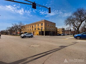 1601 W Garfield Blvd in Chicago, IL - Building Photo - Building Photo