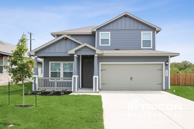 property at 5624 Luna Pass