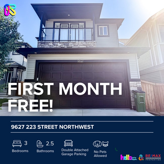 property at 9627-9223 223 St NW