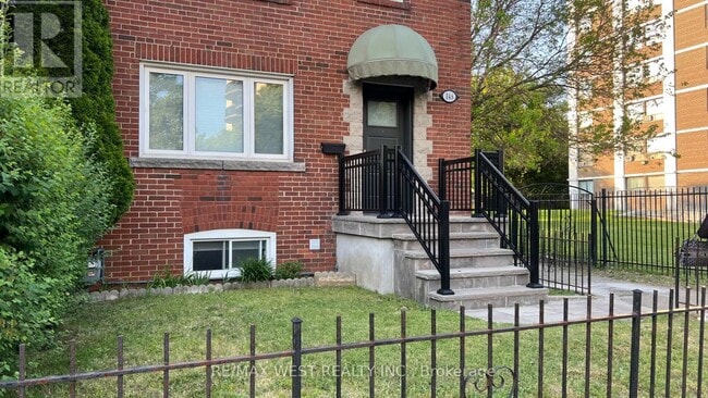 property at 148 Cosburn Ave.