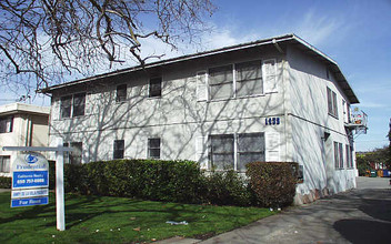 1432 El Camino Real in Burlingame, CA - Building Photo - Building Photo