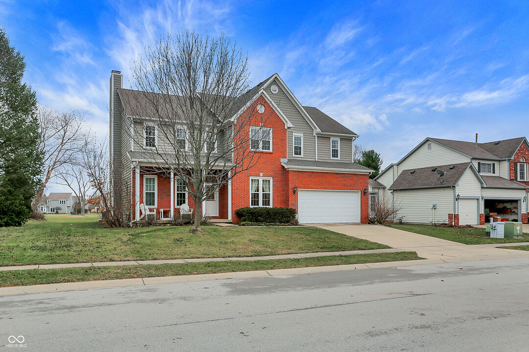 3593 Inverness Blvd in Carmel, IN - Building Photo