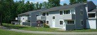 Brewster Mews in Amherst, NY - Foto de edificio - Building Photo