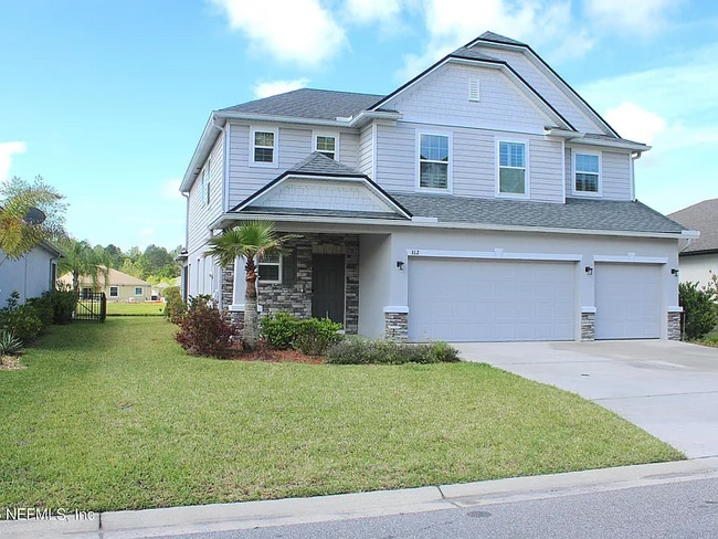 312 Aventurine Ave in St. Augustine, FL - Foto de edificio - Building Photo