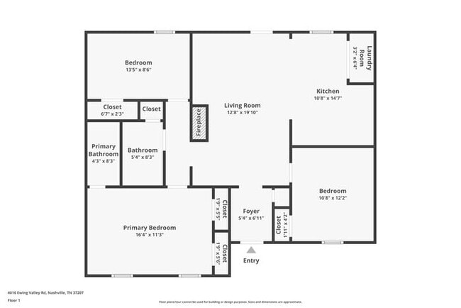 4016 Ewing Valley Rd in Nashville, TN - Building Photo - Building Photo