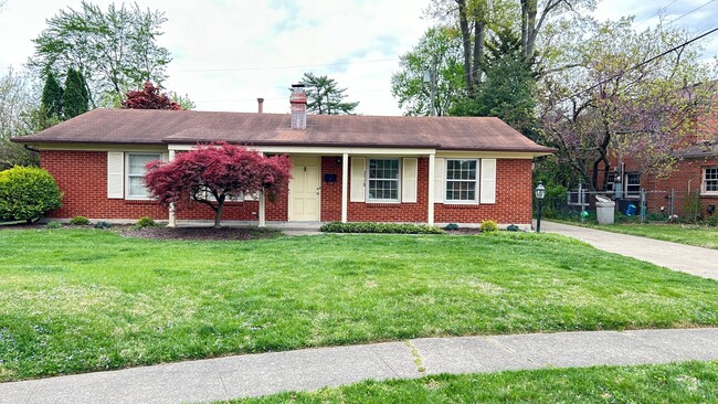 property at 2518 Savannah Rd