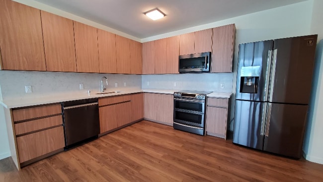 property at 1391 Kapiolani Blvd