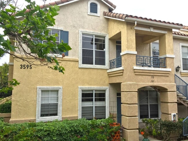 property at 3595 Caminito El Rincon