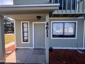 4611 Tree Ridge Ln NE in Palm Bay, FL - Building Photo